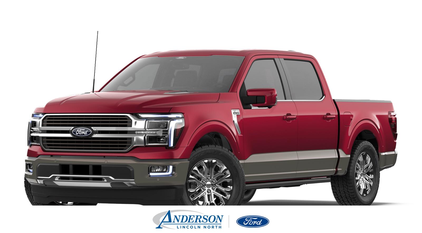 New 2026 Ford F-150 for sale in Lincoln NE