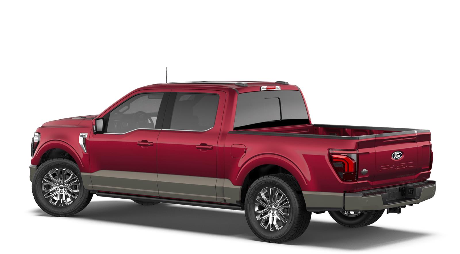 New 2026 Ford F-150 for sale in Lincoln NE