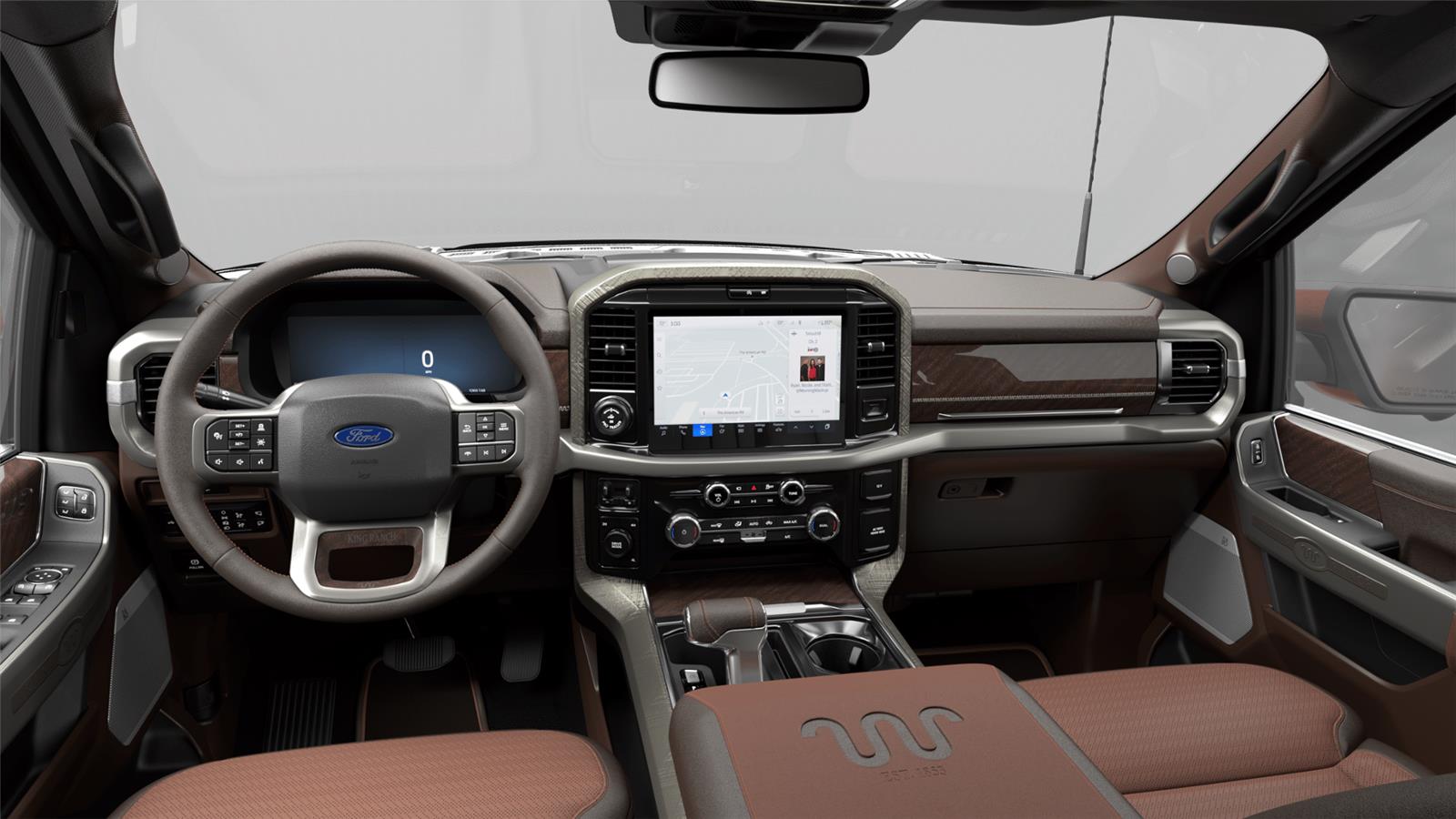 New 2026 Ford F-150 for sale in Lincoln NE