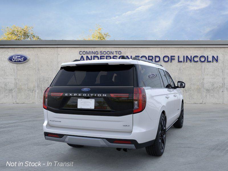 New 2026 Ford Expedition Max for sale in Lincoln NE