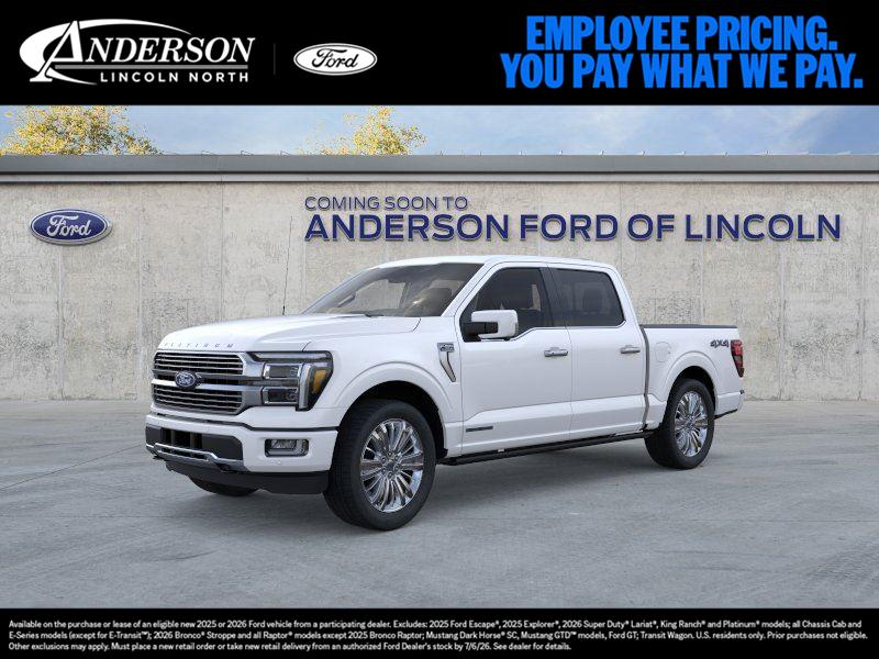 New 2026 Ford F-150 for sale in Lincoln NE