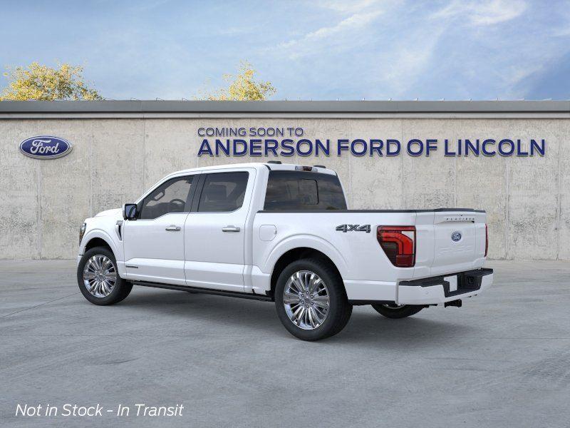 New 2026 Ford F-150 for sale in Lincoln NE