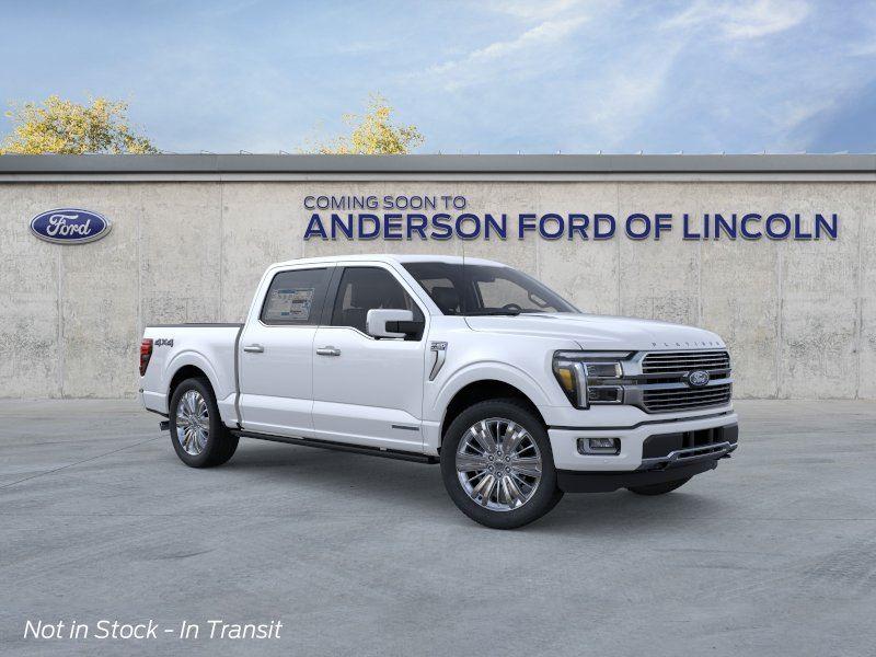 New 2026 Ford F-150 for sale in Lincoln NE