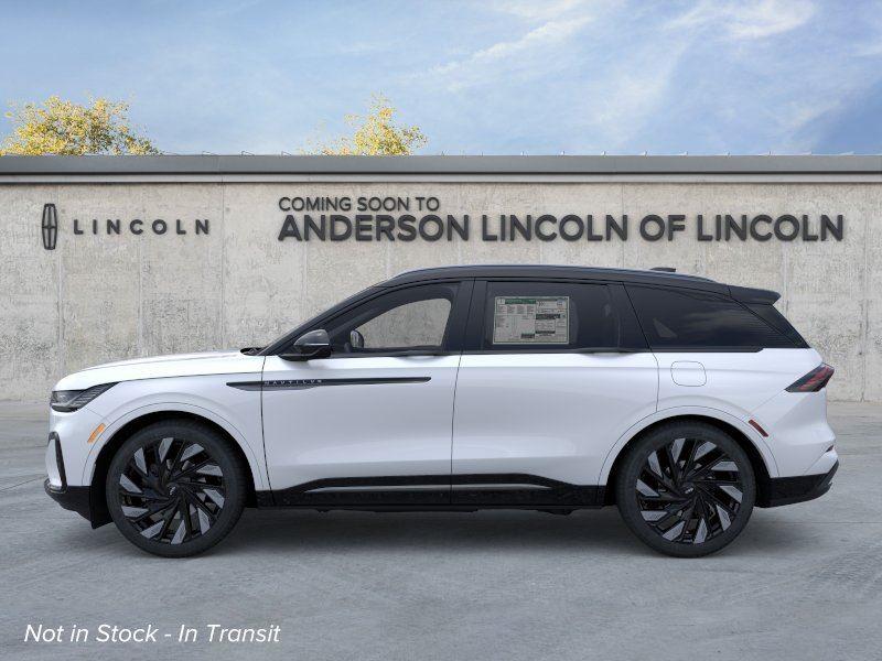 New 2026 Lincoln Nautilus for sale in Lincoln NE