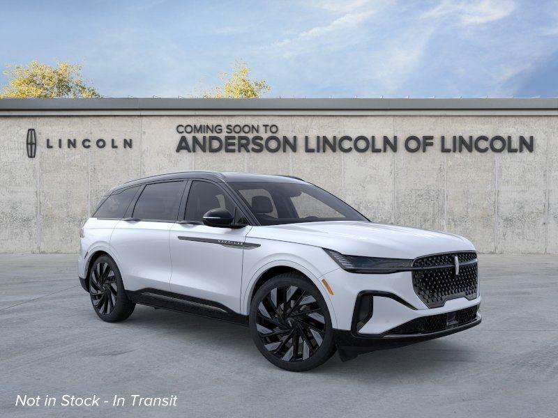 New 2026 Lincoln Nautilus for sale in Lincoln NE