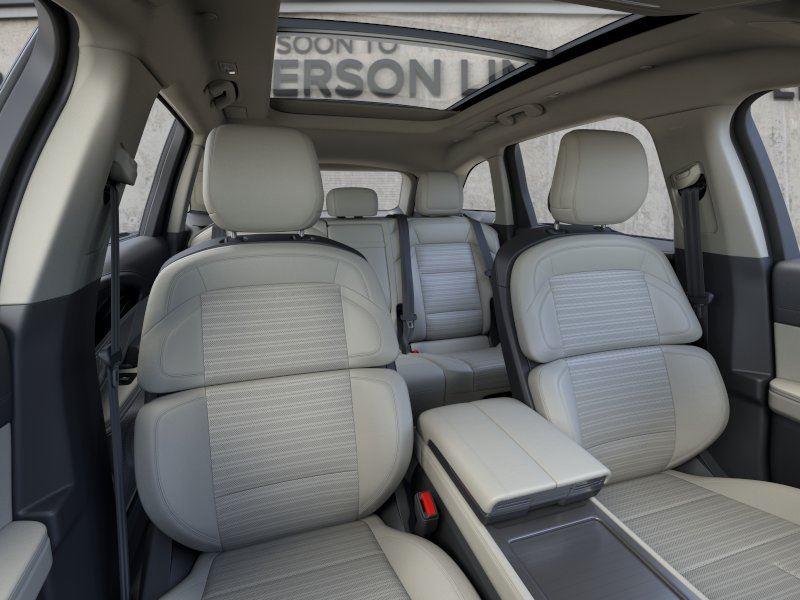 New 2026 Lincoln Nautilus for sale in Lincoln NE
