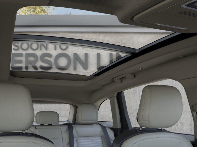 New 2026 Lincoln Nautilus for sale in Lincoln NE