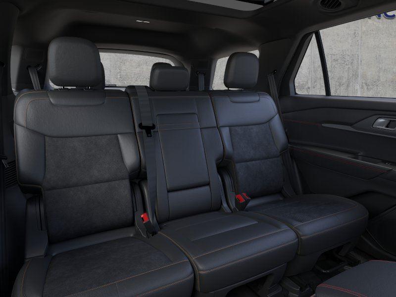 New 2026 Ford Explorer for sale in Lincoln NE