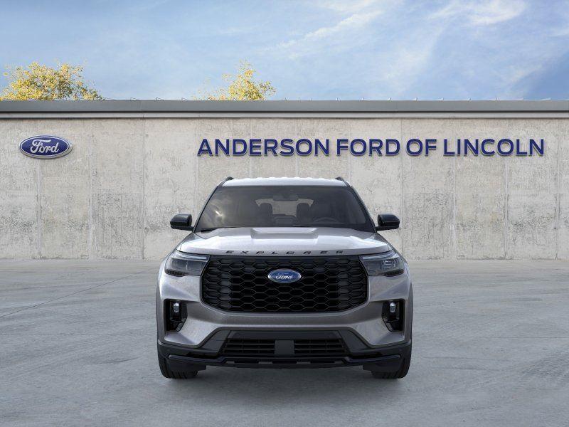 New 2026 Ford Explorer for sale in Lincoln NE