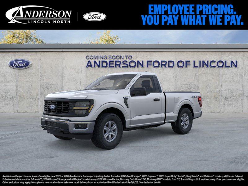 New 2026 Ford F-150 for sale in Lincoln NE