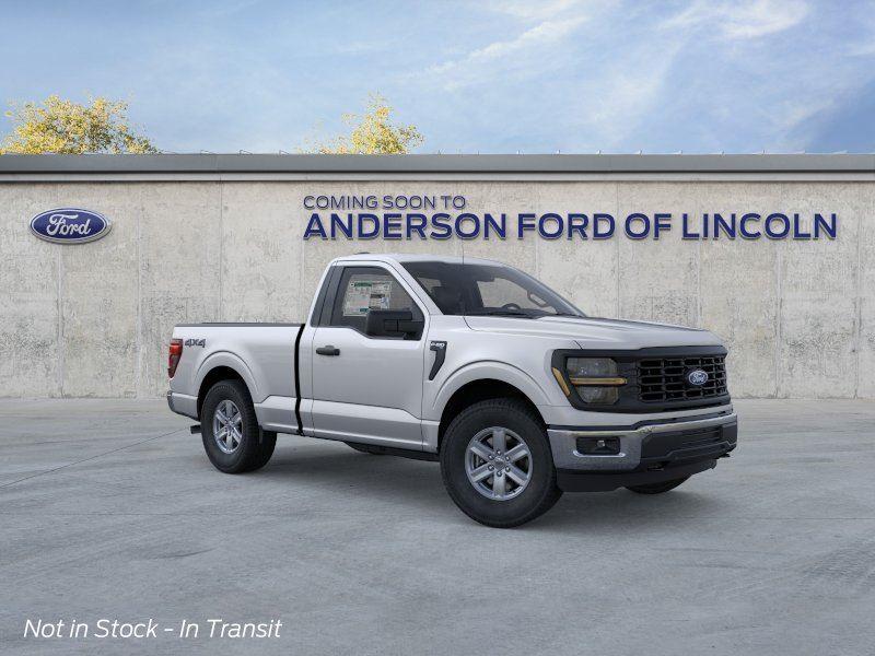 New 2026 Ford F-150 for sale in Lincoln NE