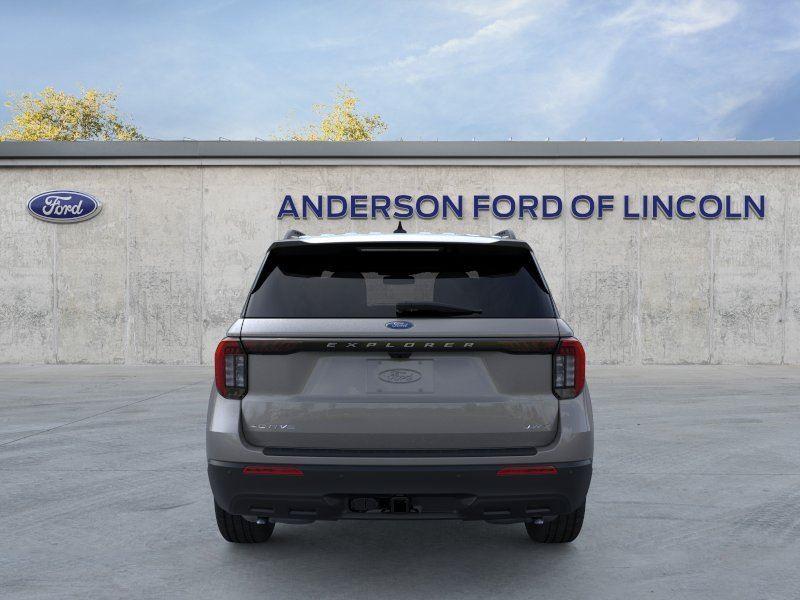 New 2026 Ford Explorer for sale in Lincoln NE