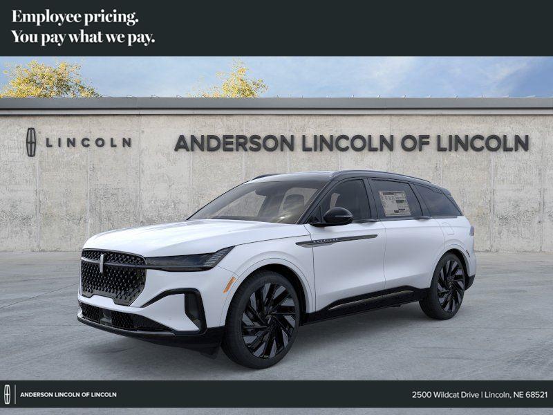 New 2026 Lincoln Nautilus for sale in Lincoln NE