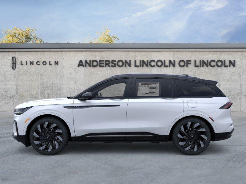 New 2026 Lincoln Nautilus for sale in Lincoln NE