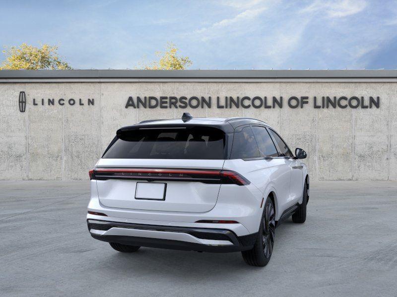 New 2026 Lincoln Nautilus for sale in Lincoln NE