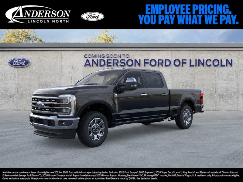 New 2026 Ford Super Duty F-250 for sale in Lincoln NE