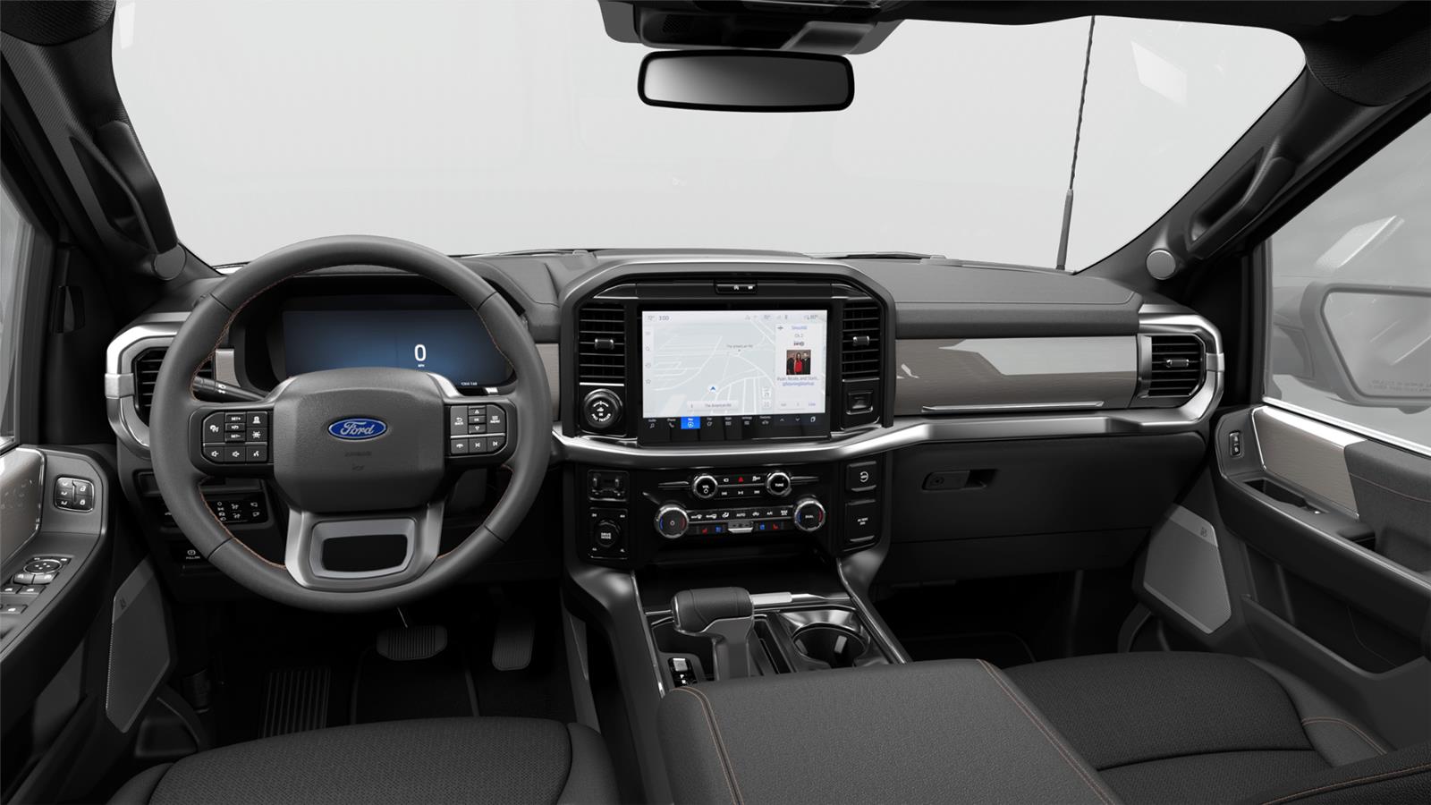 New 2026 Ford F-150 for sale in Lincoln NE