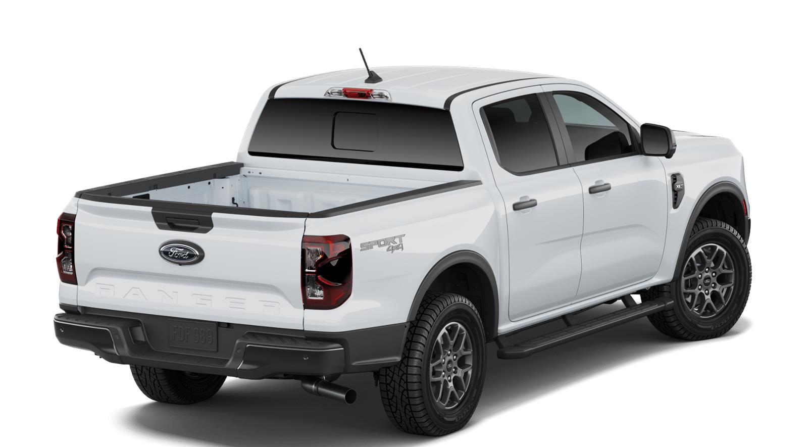New 2026 Ford Ranger for sale in Lincoln NE