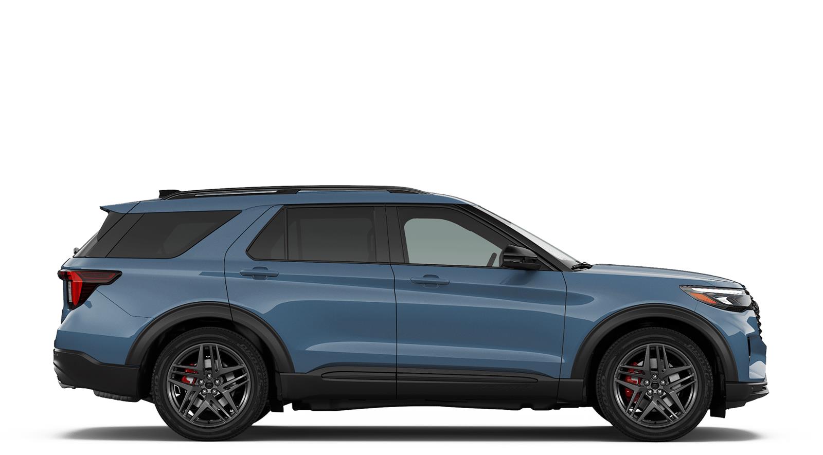 New 2026 Ford Explorer for sale in Lincoln NE
