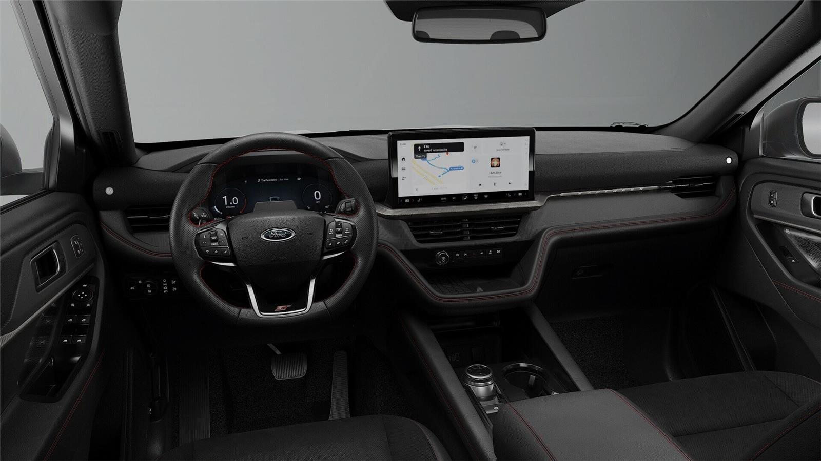 New 2026 Ford Explorer for sale in Lincoln NE