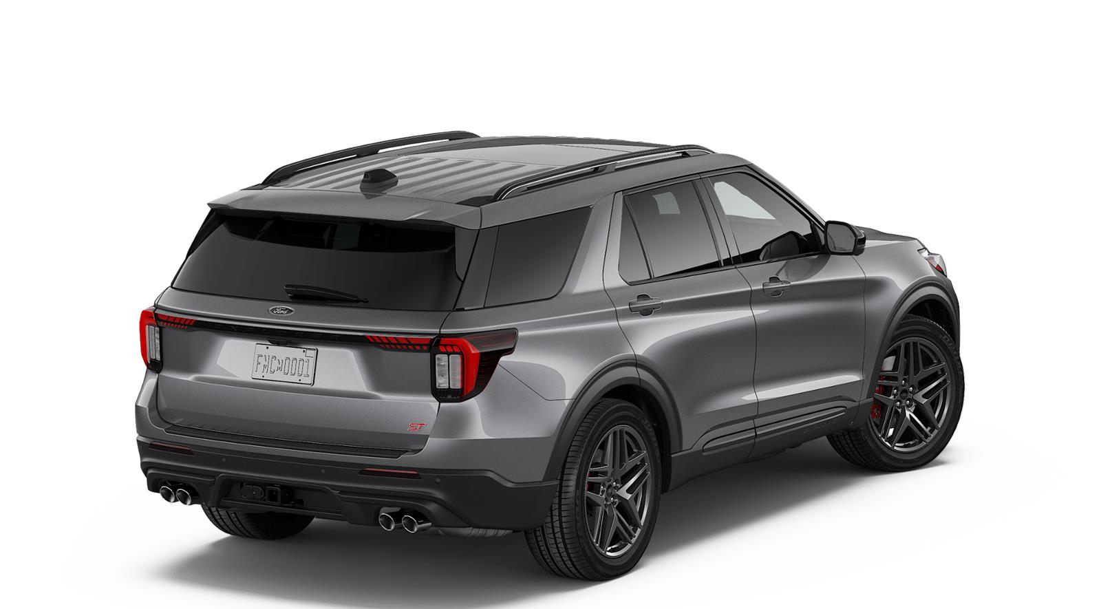 New 2026 Ford Explorer for sale in Lincoln NE