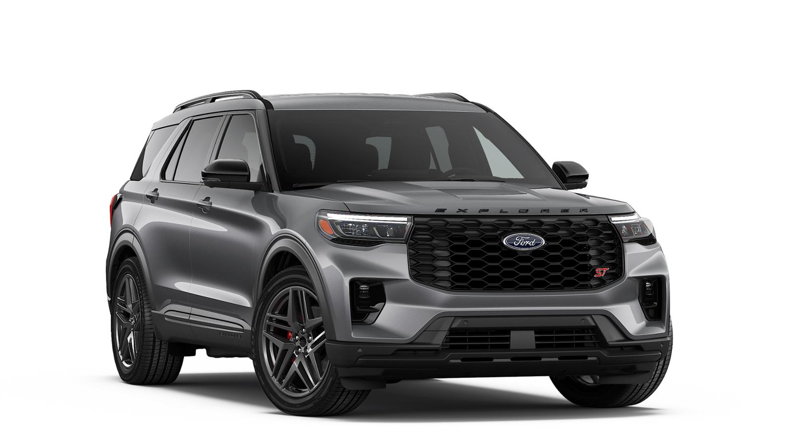 New 2026 Ford Explorer for sale in Lincoln NE