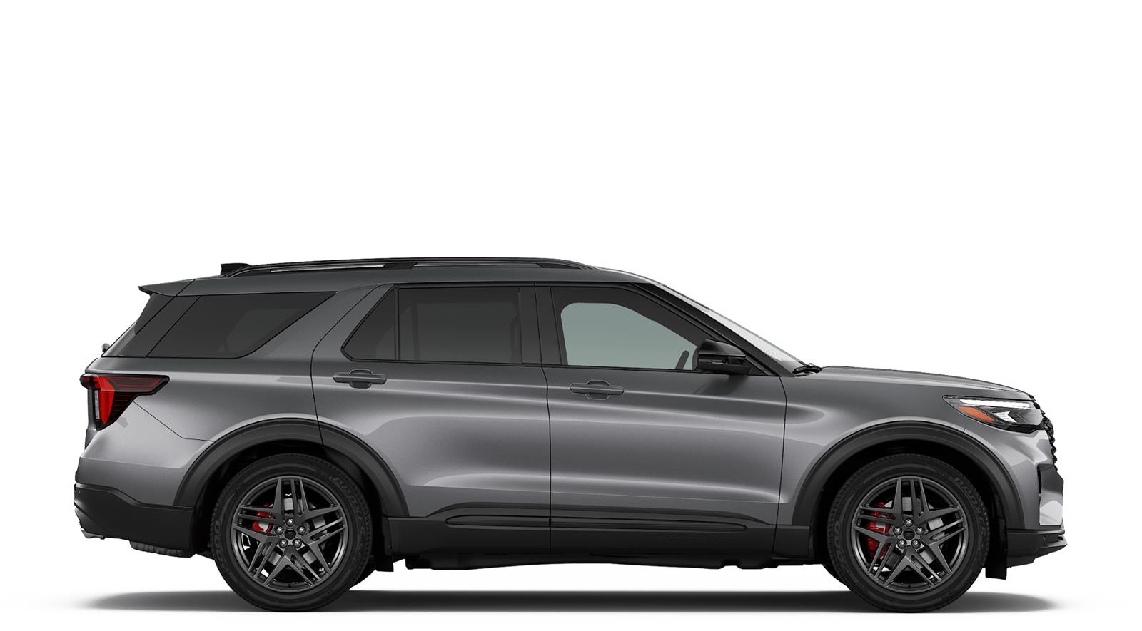 New 2026 Ford Explorer for sale in Lincoln NE