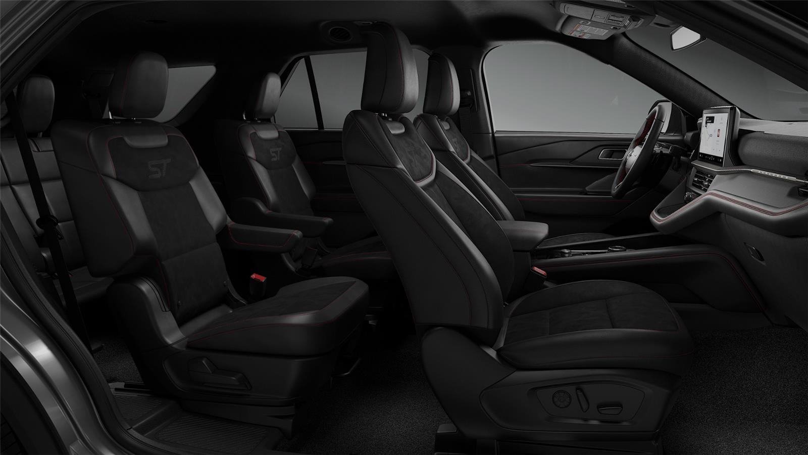 New 2026 Ford Explorer for sale in Lincoln NE