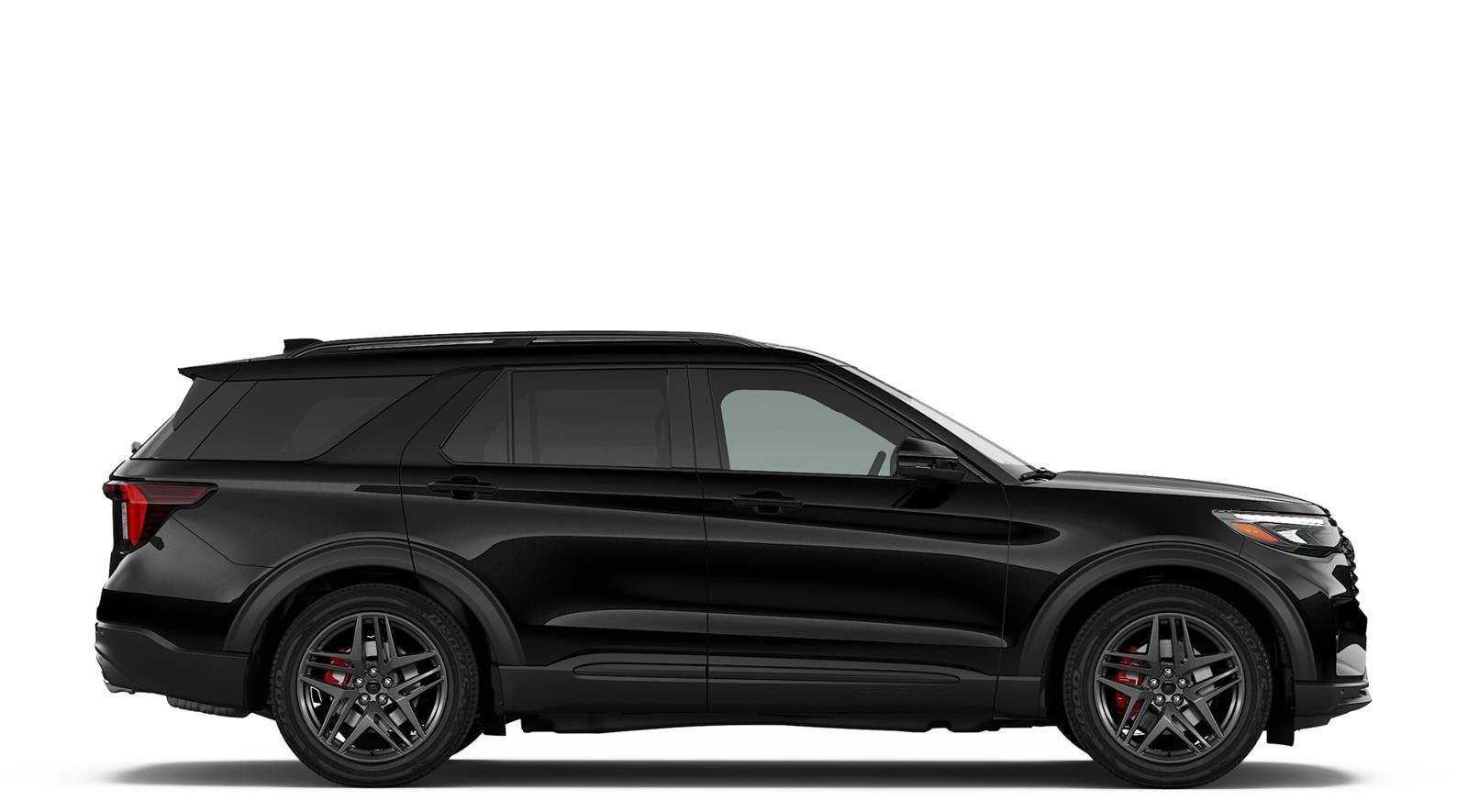 New 2026 Ford Explorer for sale in Lincoln NE