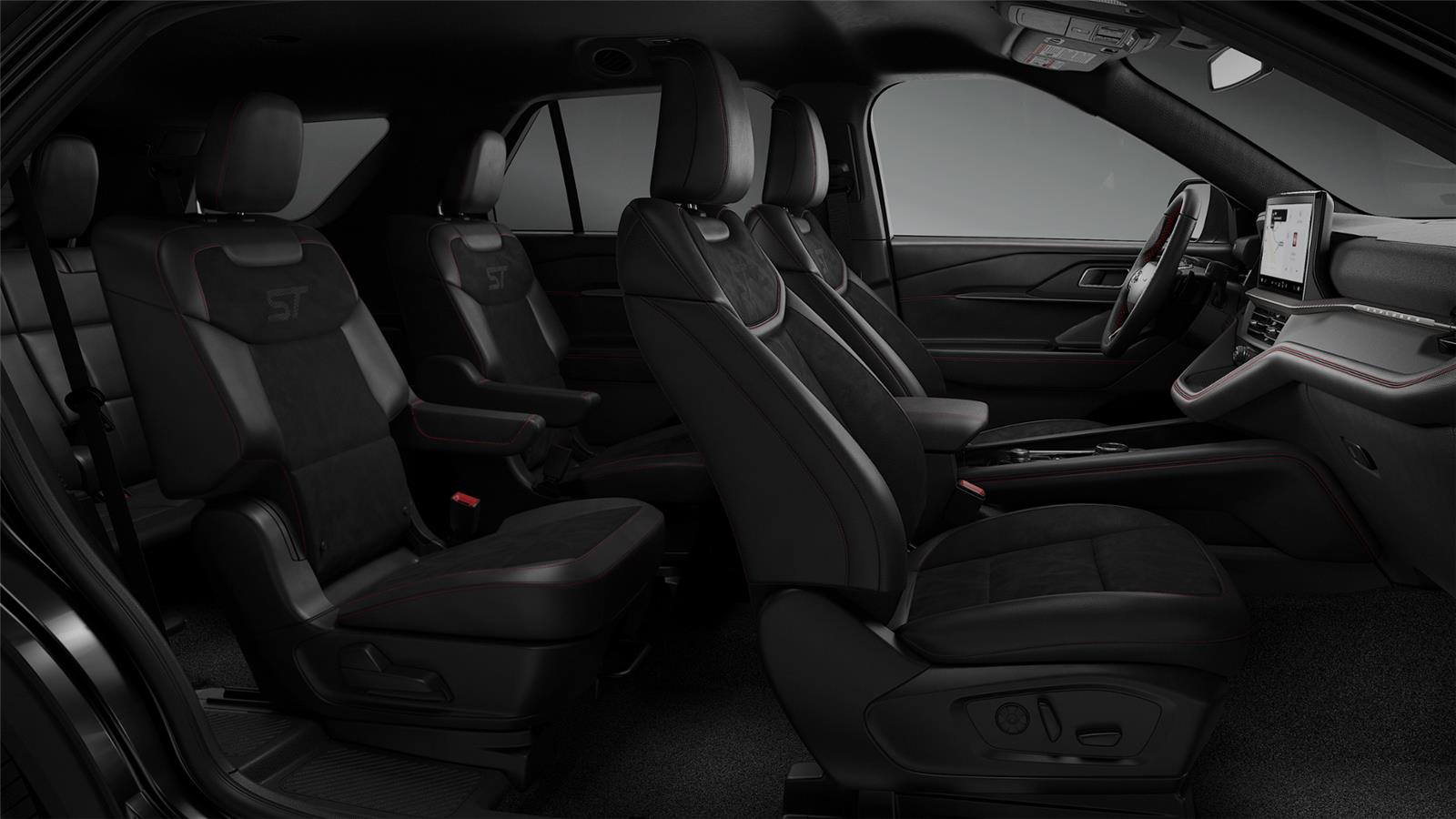 New 2026 Ford Explorer for sale in Lincoln NE