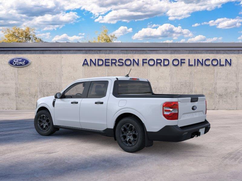 2026 Ford Maverick XLT - Photo 4