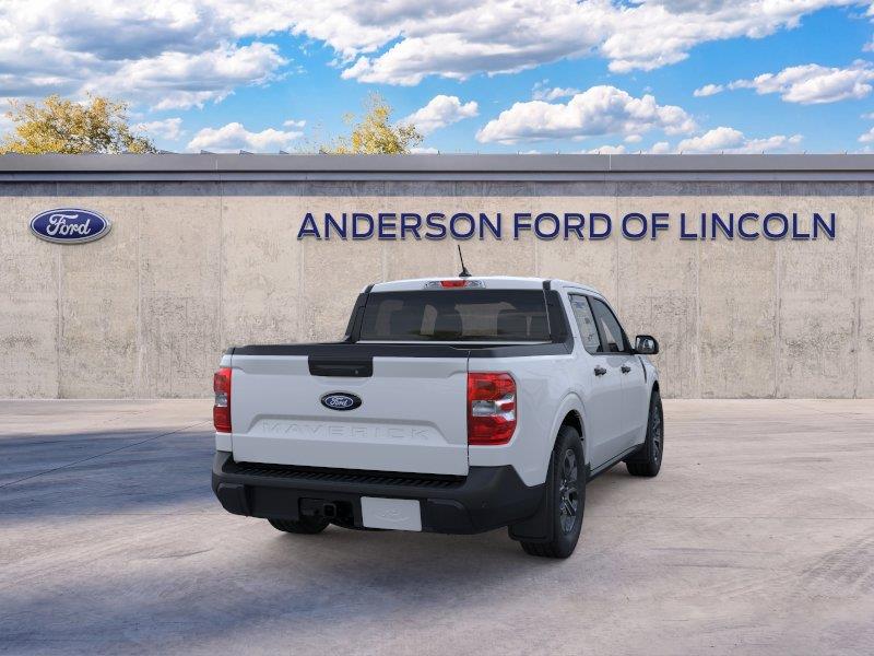 2026 Ford Maverick XLT - Photo 8