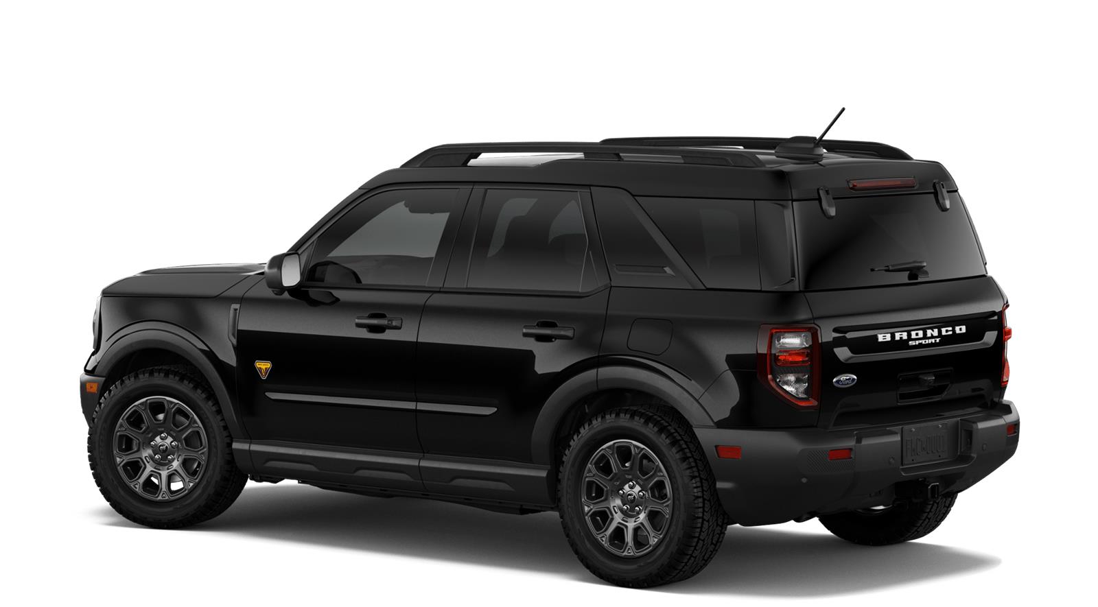New 2026 Ford Bronco Sport for sale in Lincoln NE
