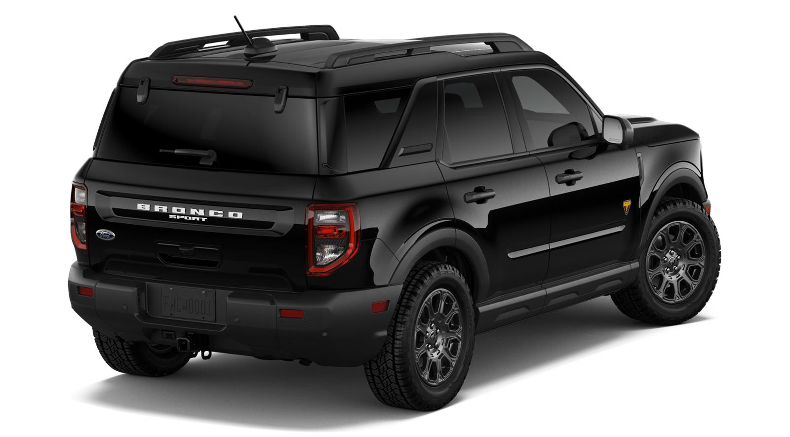 New 2026 Ford Bronco Sport for sale in Lincoln NE