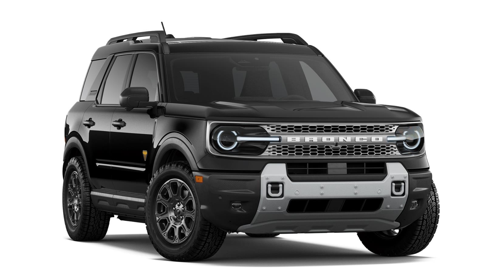 New 2026 Ford Bronco Sport for sale in Lincoln NE