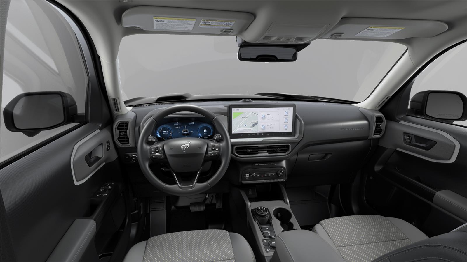 New 2026 Ford Bronco Sport for sale in Lincoln NE
