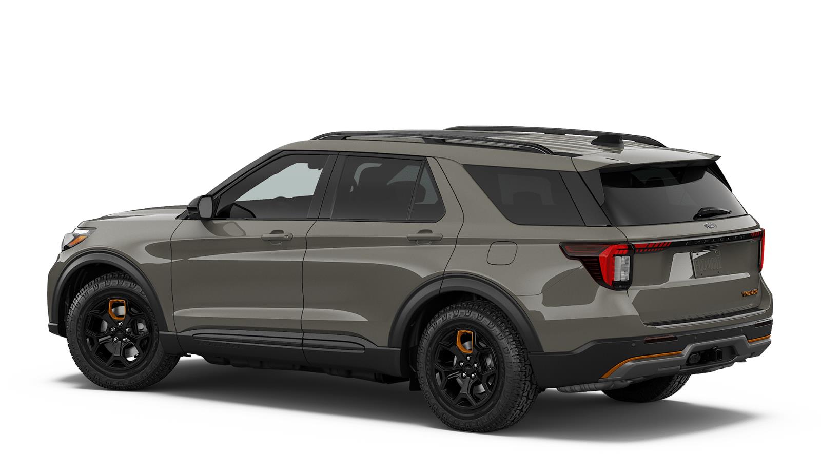 New 2026 Ford Explorer for sale in Lincoln NE