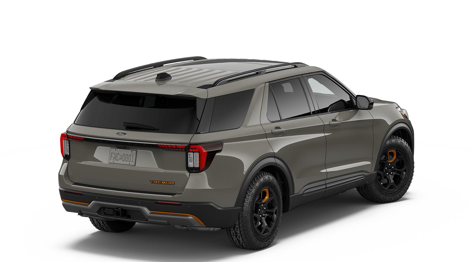 New 2026 Ford Explorer for sale in Lincoln NE