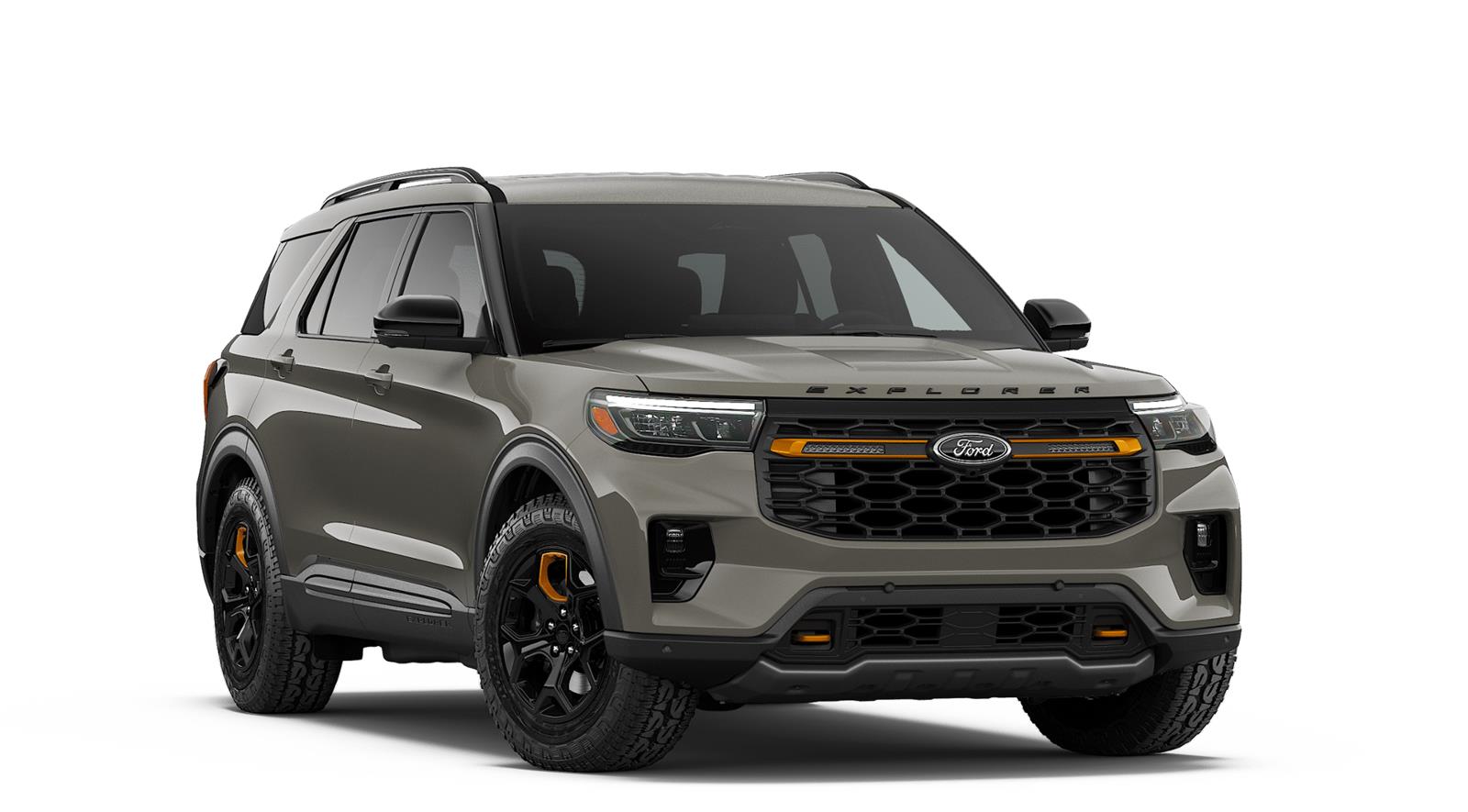 New 2026 Ford Explorer for sale in Lincoln NE