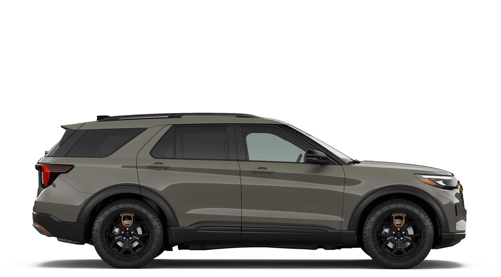 New 2026 Ford Explorer for sale in Lincoln NE