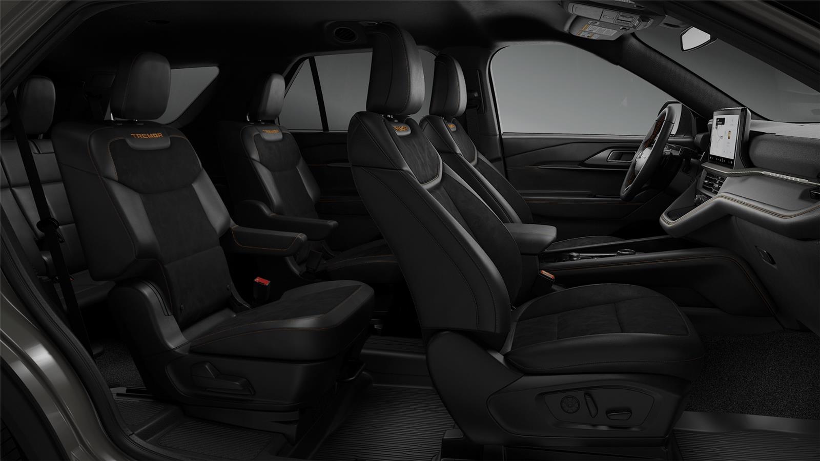 New 2026 Ford Explorer for sale in Lincoln NE