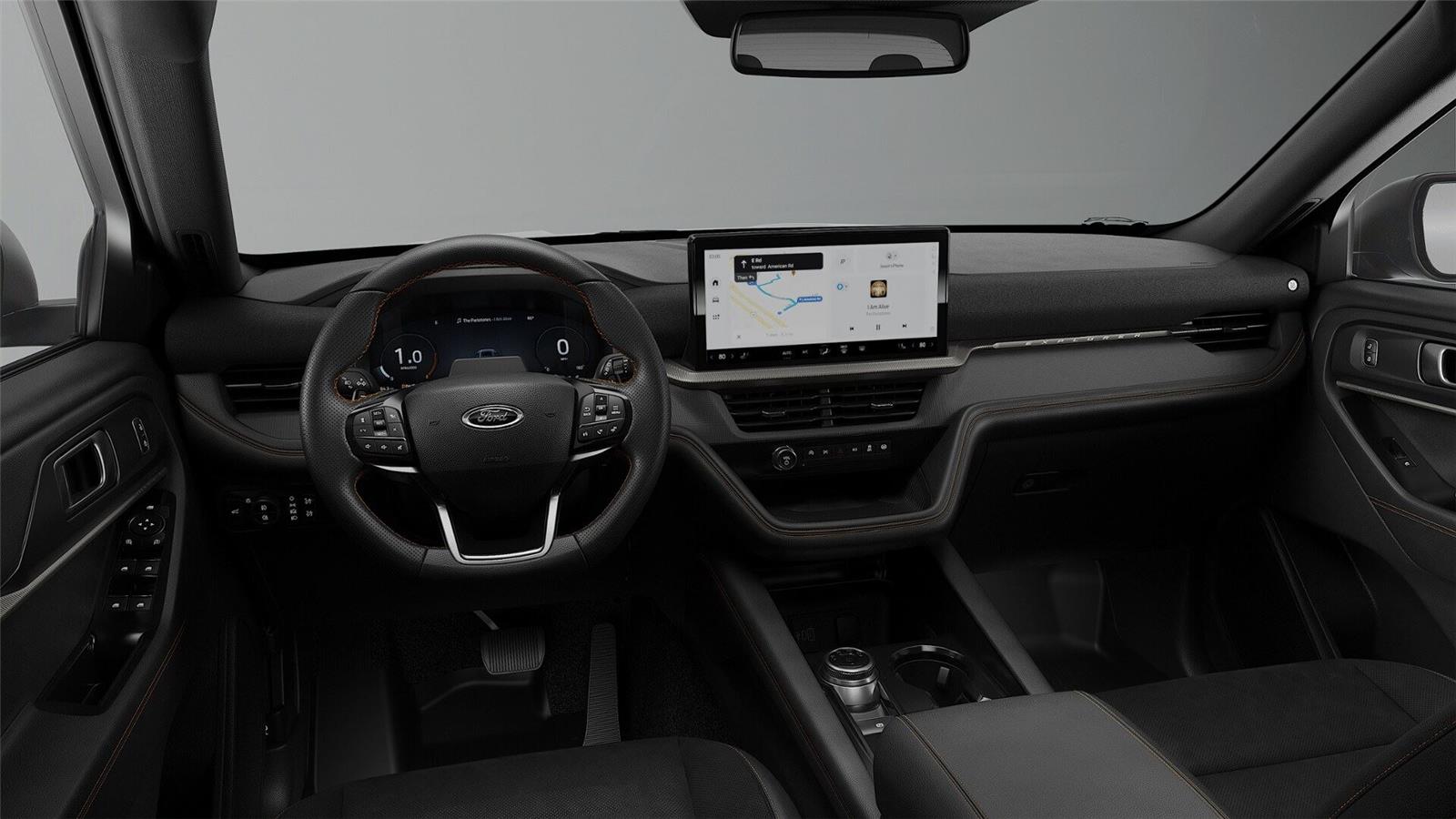 New 2026 Ford Explorer for sale in Lincoln NE