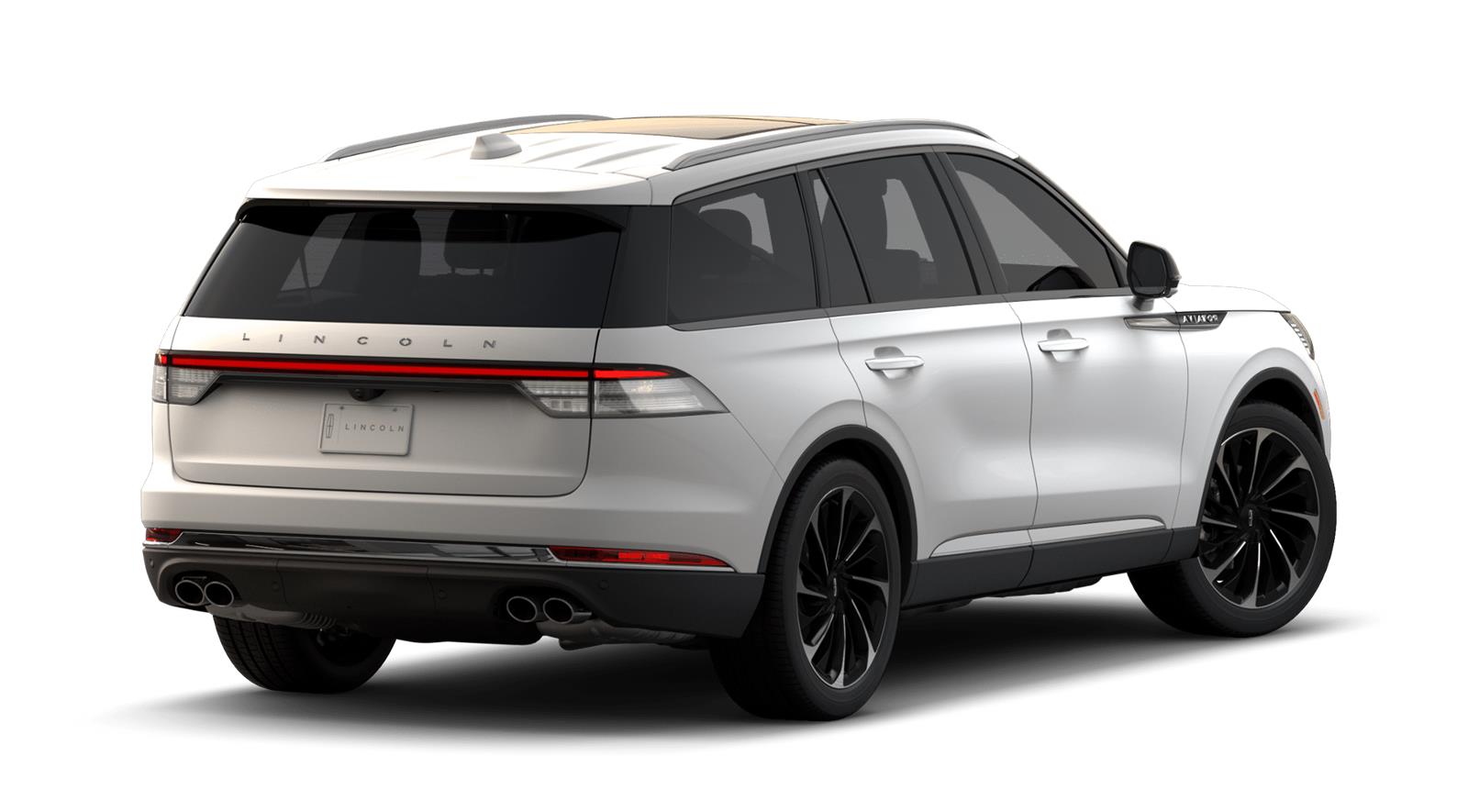 New 2026 Lincoln Aviator for sale in Lincoln NE