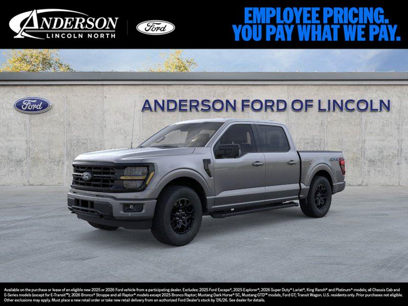 2026 Ford F-150 XLT 4x4 SuperCrew 5-1/2 Box's photo