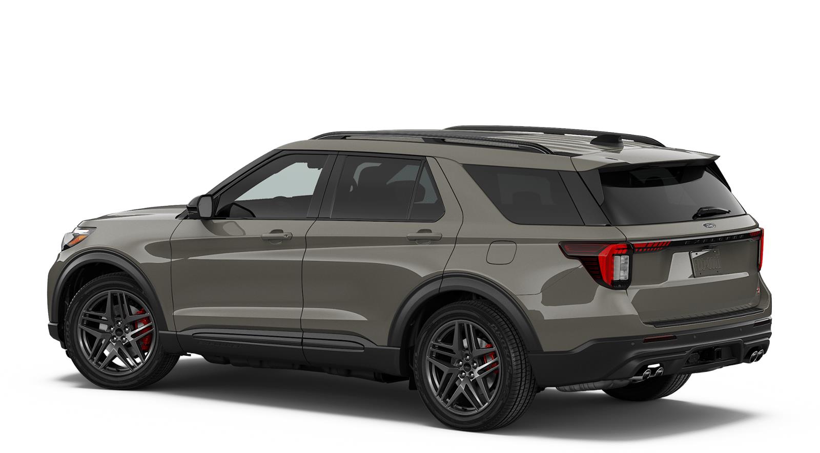 New 2026 Ford Explorer for sale in Lincoln NE