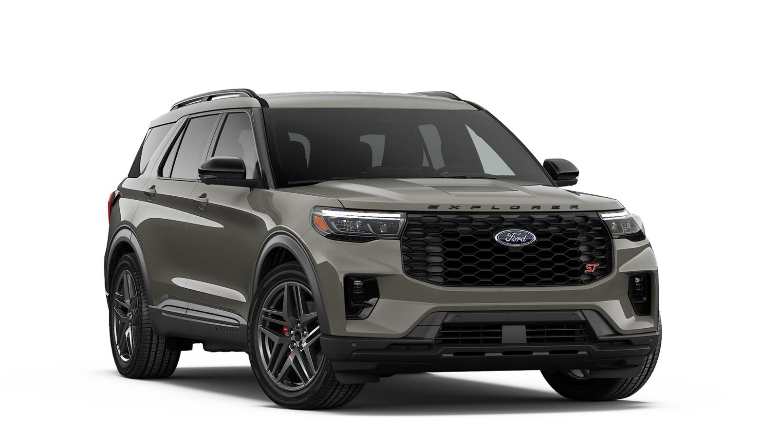 New 2026 Ford Explorer for sale in Lincoln NE