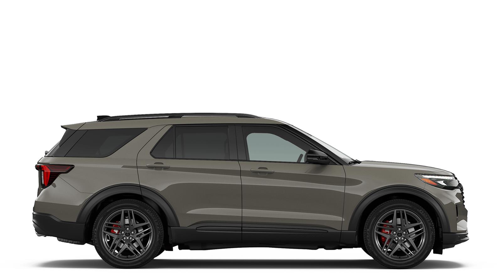 New 2026 Ford Explorer for sale in Lincoln NE