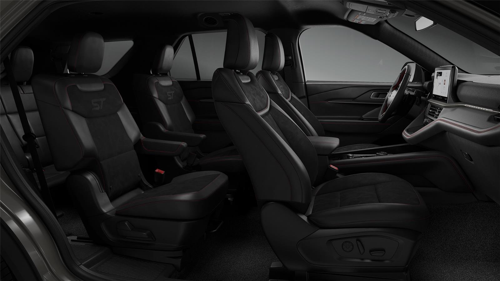 New 2026 Ford Explorer for sale in Lincoln NE