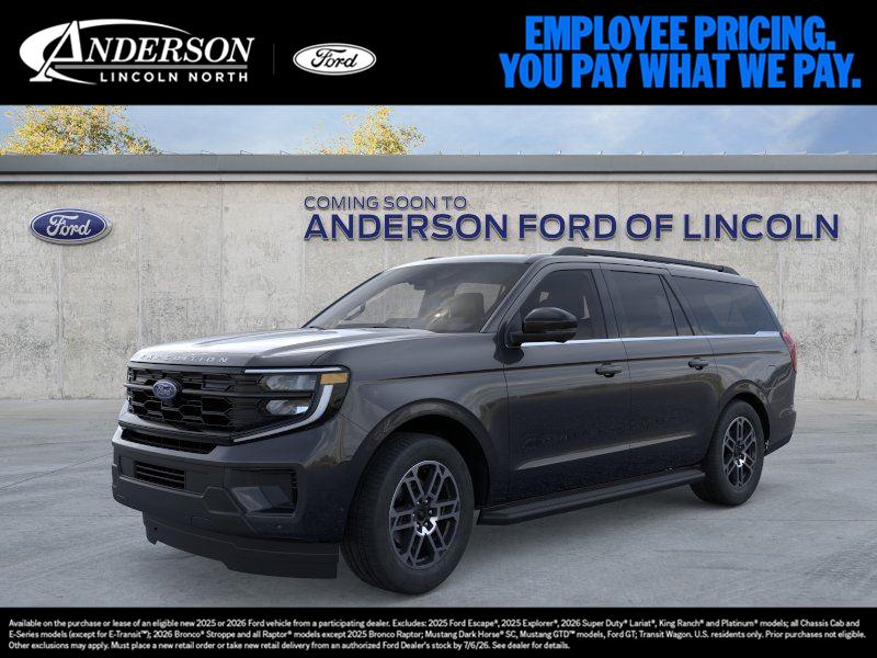 New 2026 Ford Expedition Max for sale in Lincoln NE