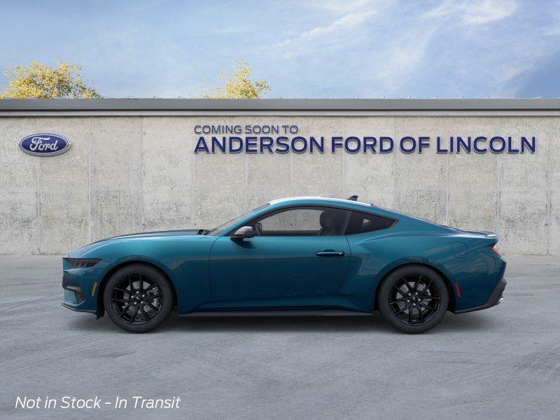 New 2026 Ford Mustang for sale in Lincoln NE